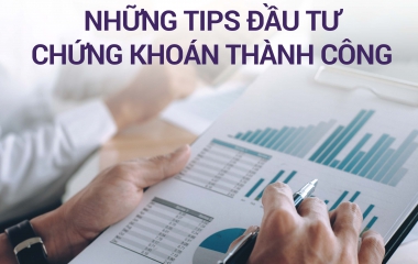 MÁCH NHÀ ĐẦU TƯ F0 NHỮNG TIPS ĐẦU TƯ CHỨNG KHOÁN THÀNH CÔNG